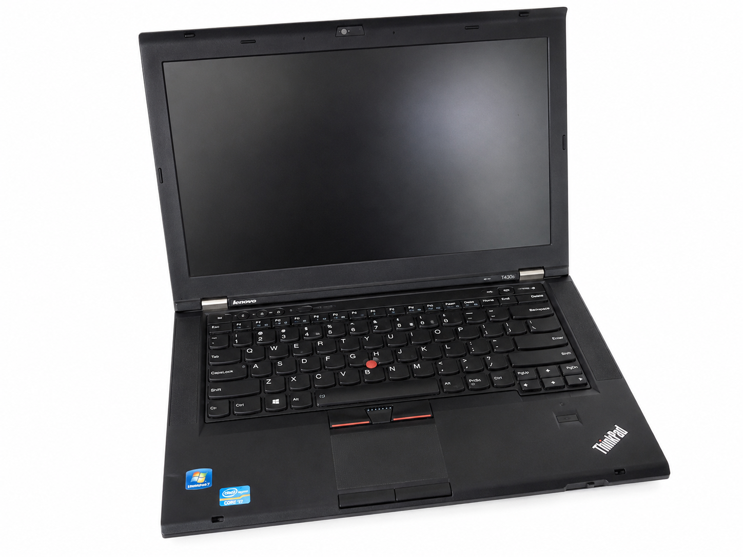 Lenovo ThinkPad T430s Laptop – Intel Core i7, 8GB RAM, 500GB HDD, Windows 10
