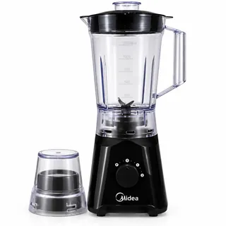 Blender Midea 3000 Series Table Grinder 1.25L Black