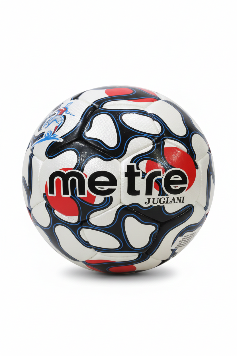 Metre Soccer Balls Juglani Size Football Hand Stitched | Upfrica GH - Others - Team Sports - main product image