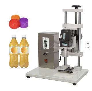 Bottle Screw Capping Machine Plastic Pet | Upfrica GH - Packaging Machines - main product image