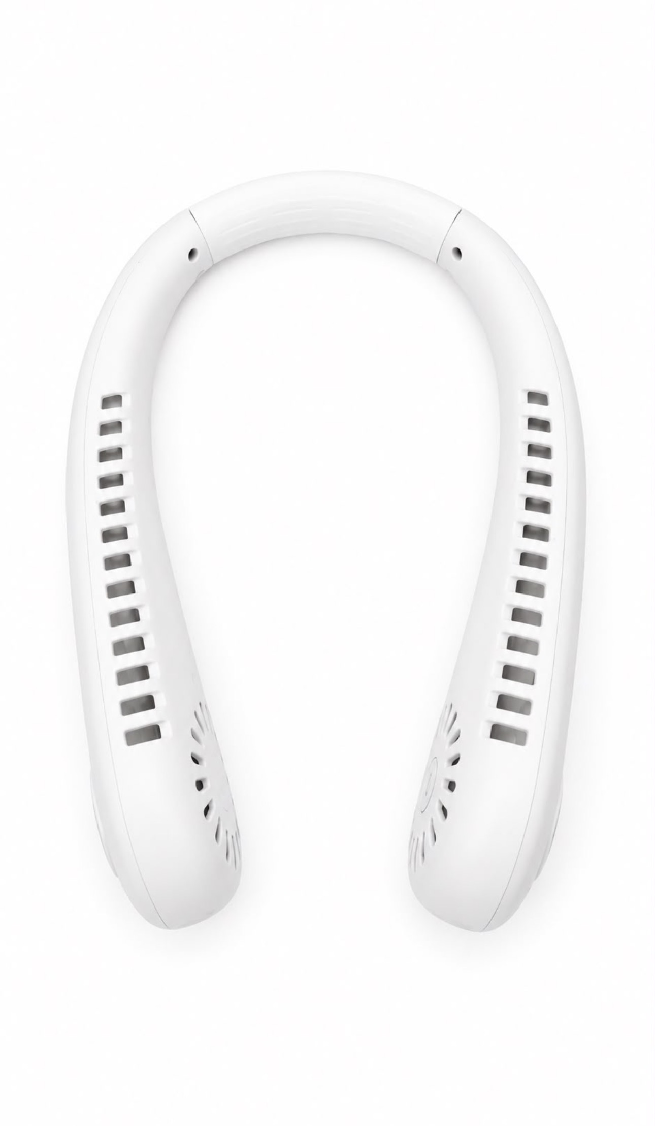 Portable Rechargeable Bladeless Neck Fan Hands Wearable | Upfrica UK - Irons, Fans & Air Cooling - main product image