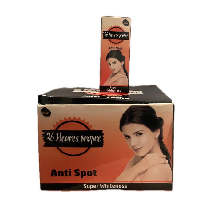 36 Heures Propre Anti Spot Body Solution 20ml – Super Whiteness