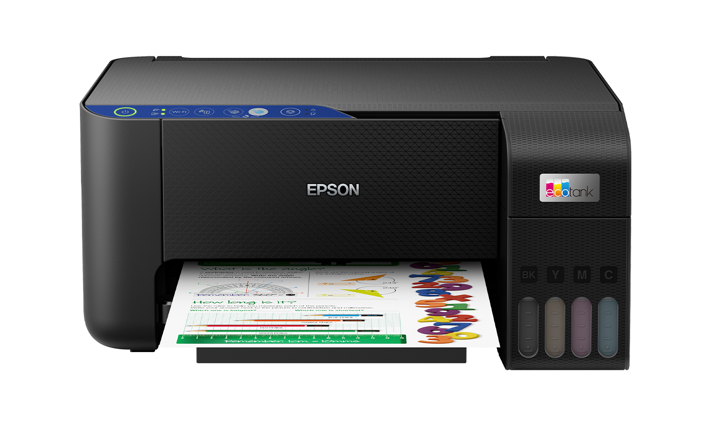 Epson EcoTank L3251 Wi Fi All in One Printer β Print, Scan & Copy