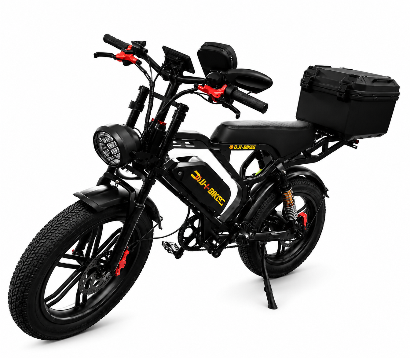 Electric Bicycle Brand New 2024 Ouxi V20 In Box. Equipped Robust 750W Motor Reliable 48V Lithium Ion Battery
