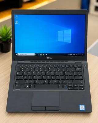 Dell Latitude Laptop Intel Core 8TH 8GB 256GB Keyboard | Upfrica GH - Laptops - Refurbished - main product image