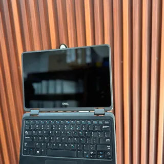 Dell Latitude 3190 2 in 1 Touchscreen Laptop Intel Celeron 4GB RAM 128GB SSD Convertible x360 US Used