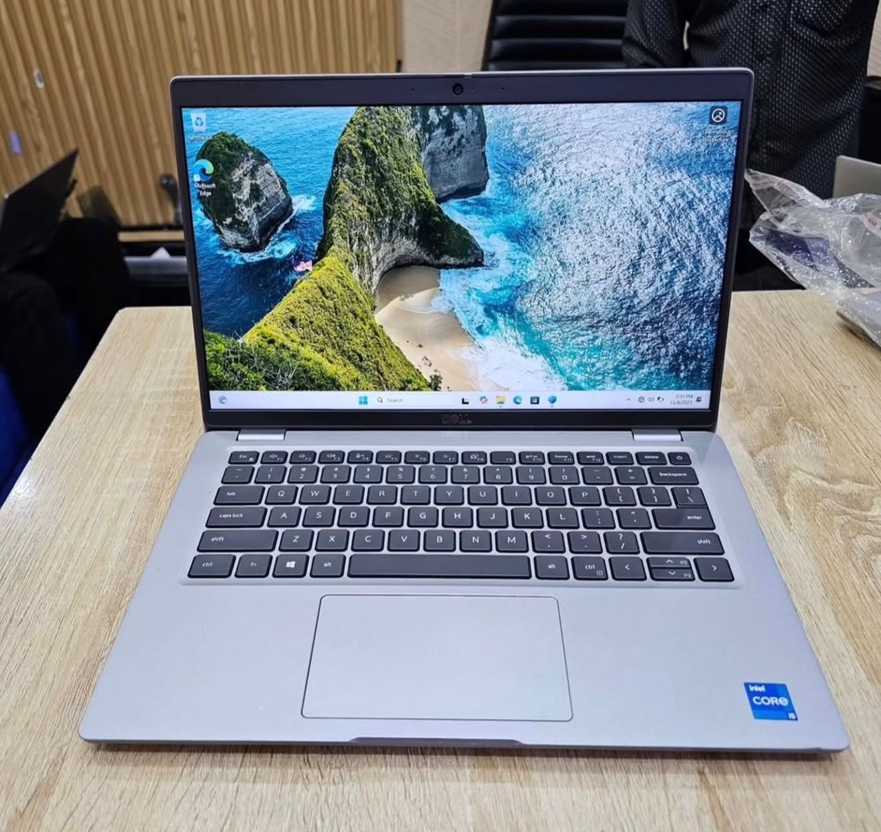 Dell Latitude 5320 Touchscreen Laptop Core i5 11th Gen 16GB RAM 256gb/512gb SSD Intel Iris Xe Graphics Face in GH