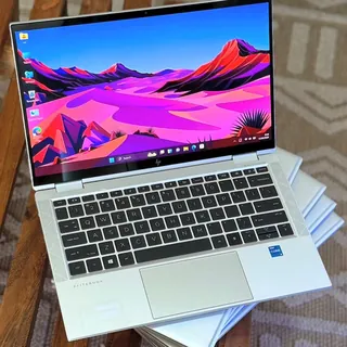 HP Laptop EliteBook x360 1030 G8 13.3" Touchscreen | Core i5 11th Gen, 16GB RAM, 256GB/512GB SSD in GH