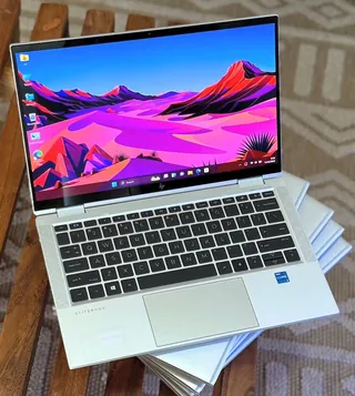 Hp Laptop Elitebook X360 Touchscreen 11TH 16GB 256GB | Upfrica GH - Laptops - main product image