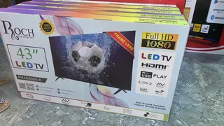 Roch Inch LED Television | Upfrica GH - Televisions - main product image