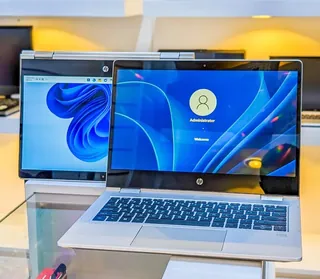 Hp Probook X360 Touchscreen Laptop Amd Ryzen 8GB 256GB | Upfrica GH - Laptops - main product image