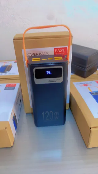 Power Bank 5000Ah Fast | Upfrica GH - Power Banks - main product image