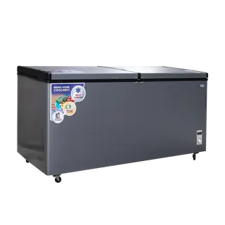Nasco 545L2 starDouble Door chest freezer