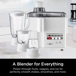 Electric Kitchen Fruit Juicer Meat _4 In 1 Blanders in GH