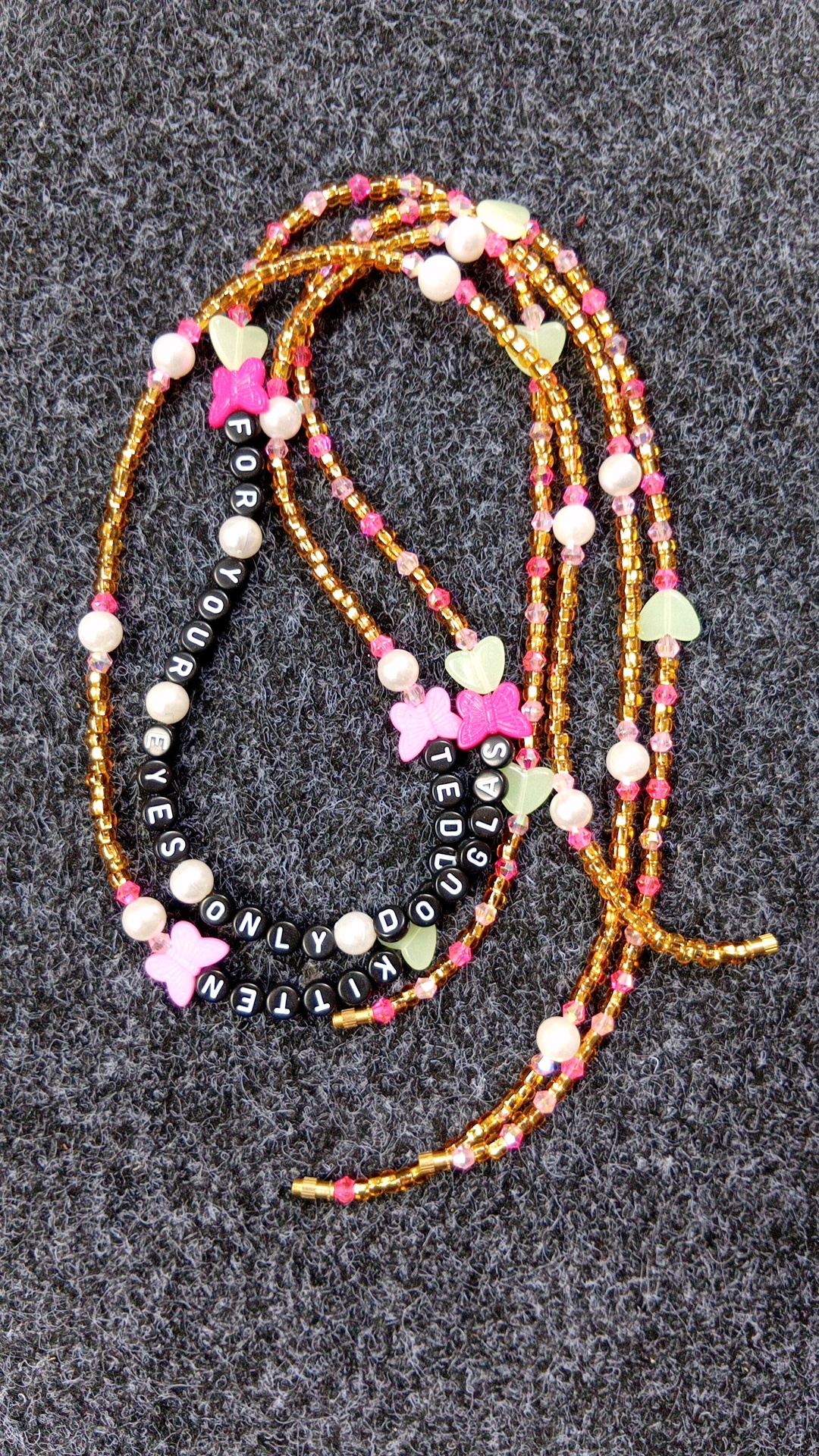 Set of 2 Waist beads
