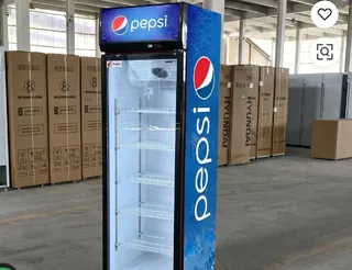 Pepsi Display Refrigerator | Upfrica GH - Refrigerators & Freezers - main product image