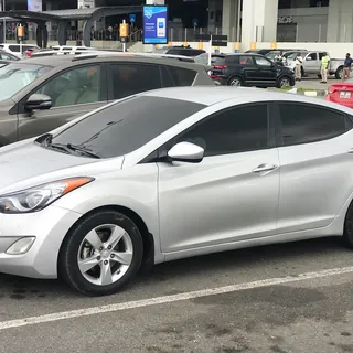 2013 HYUNDAI Elantra Automatic Saloon β Gray
