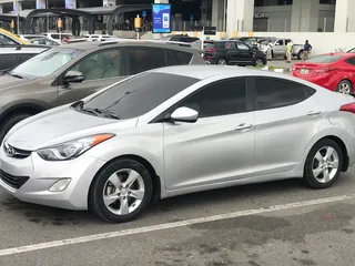Hyundai Elantra Saloon Gray Locally | Upfrica GH - Cars - Locally Used - main product image