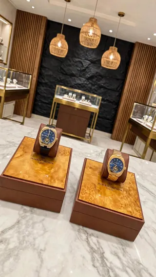 Vacheron Constantin Overseas Tourbillon Luxury Watch Gold | Upfrica GH - Jewellery & Watches - main product image