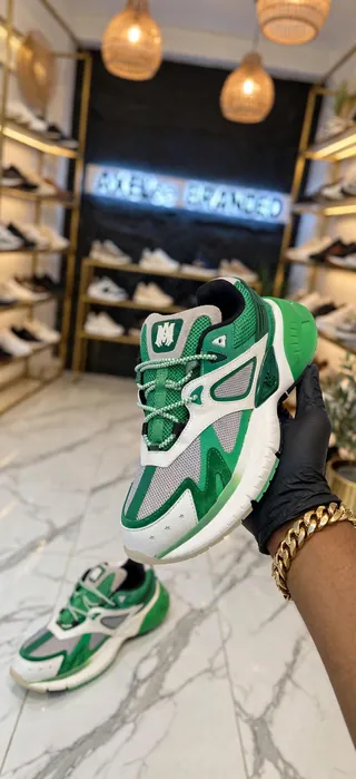 Amiri Green Runner Sneakers | Upfrica GH - Trainers & Sneakers - main product image