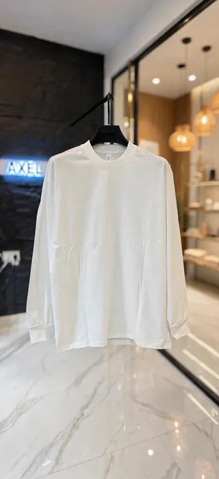 Freshtaro Essential Long Sleeve Shirt Oversized Fit | Upfrica GH - T-Shirts & Hoodies - main product image
