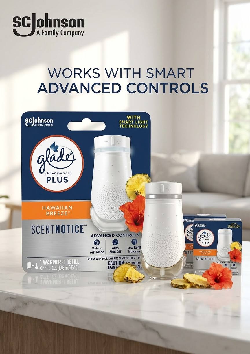 Glade Starter Kit New