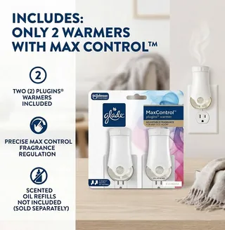 Glade Maxcontrol Plugin Warmer | Upfrica GH - Air Fresheners & Home Care - main product image