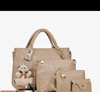 Women's Piece Luxury Handbag Set Shoulder Bag Crossbody | Upfrica GH - Handbags - main product image