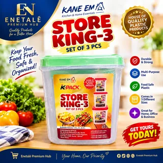 Food Storage Containers | Upfrica GH - main product image