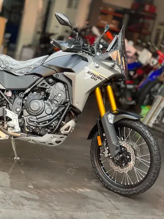 Yamaha Tenere Foreign | Upfrica GH - Motorcycles - Foreign Used - main product image