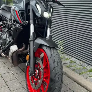 YAMAHA MT09
