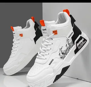 Men’s Black Sneakers Open Box | Upfrica GH - Men’s Shoes - main product image