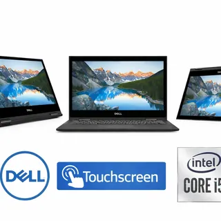 Dell Latitude 3390 2 in 1 Touchscreen Core i5 8th Gen 8GB RAM 128GB SSD 13.3" FHD