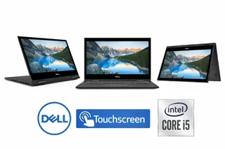 Dell Latitude Touchscreen Core 8TH Gen 8GB RAM 128GB | Upfrica GH - Laptops - Refurbished - main product image