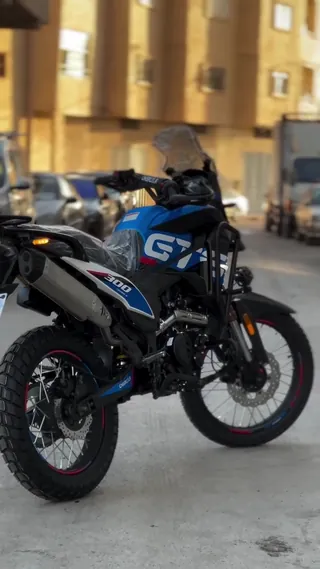 Gts 300CC Adventure Bike Foreign | Upfrica GH - Motorcycles - Foreign Used - main product image
