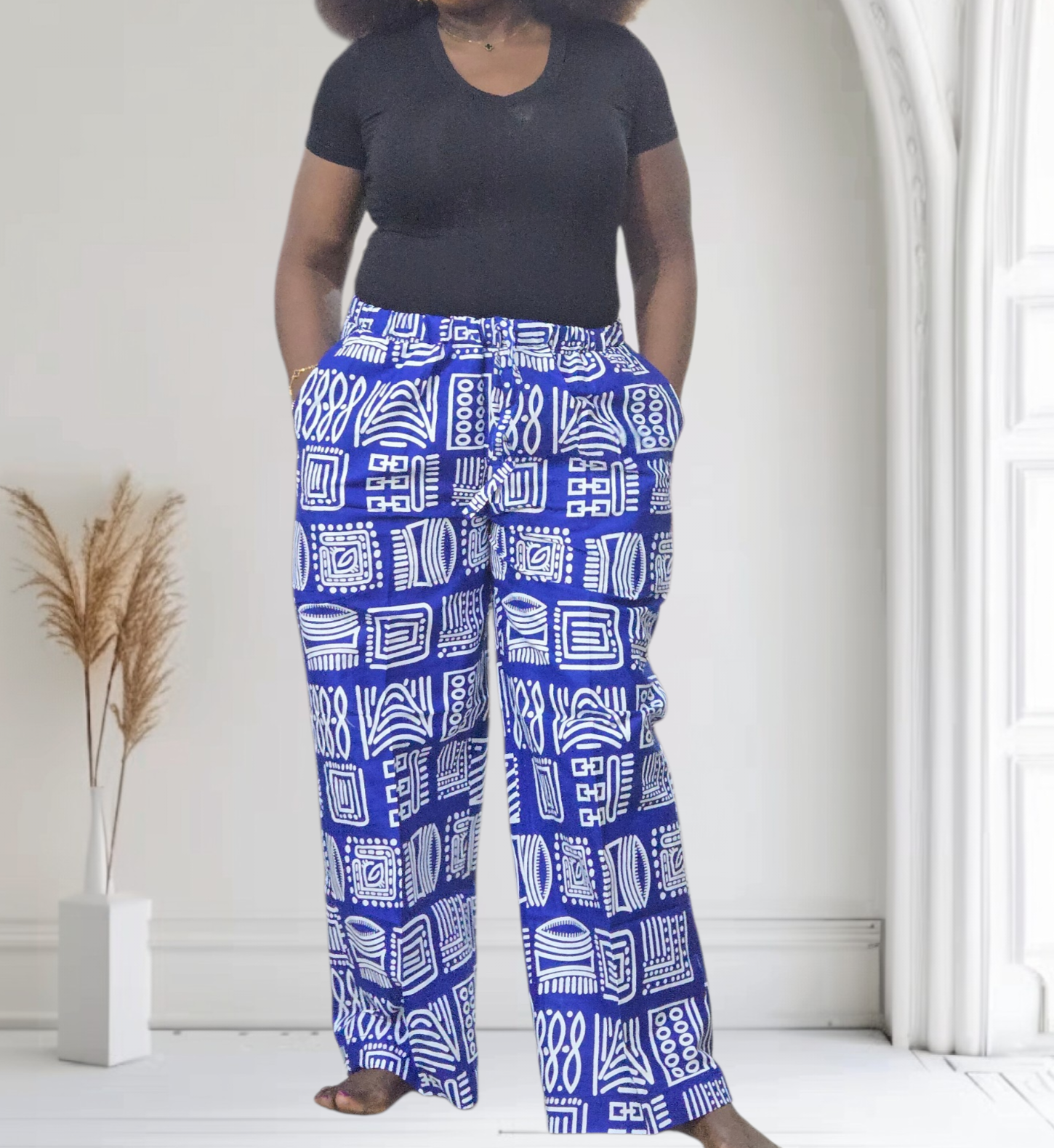 Ankara trouser