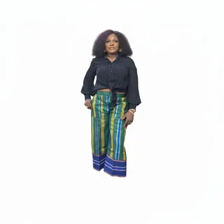 Ofi three quarters trousers