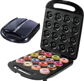 Doughnuts Maker | Upfrica GH - Waffle & Doughnut Makers - main product image