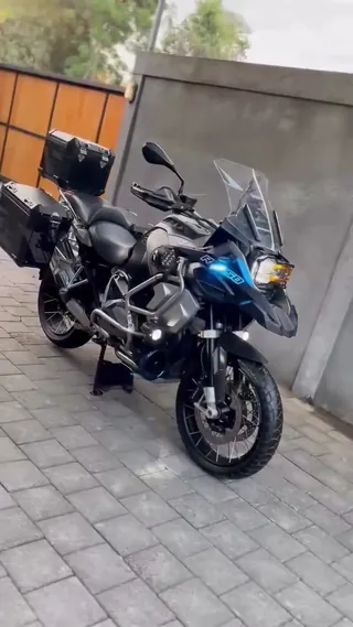 R1250GS Hp Foreign | Upfrica GH - Motorcycles - Foreign Used - main product image
