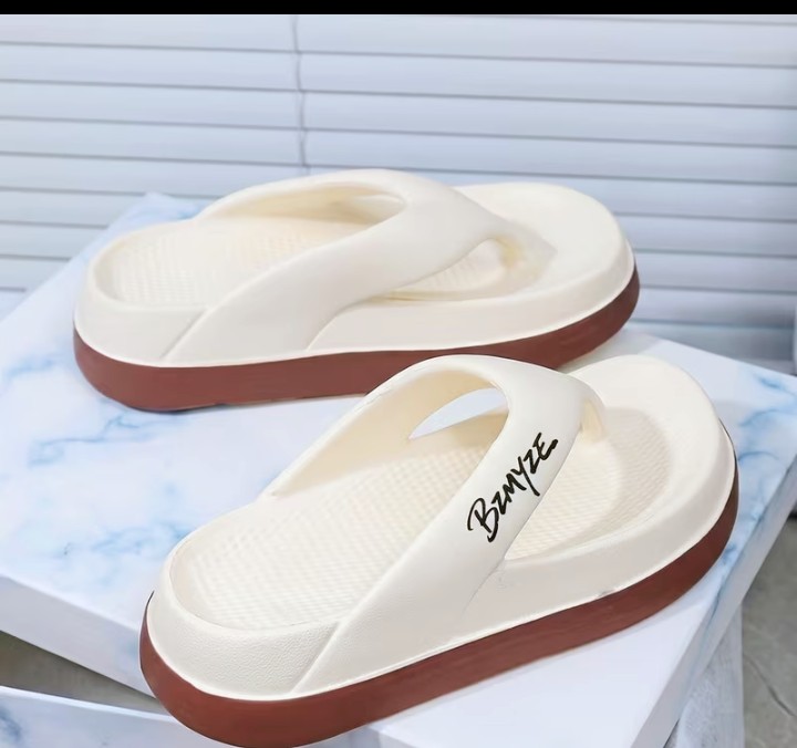 Stylish Platform Slippers