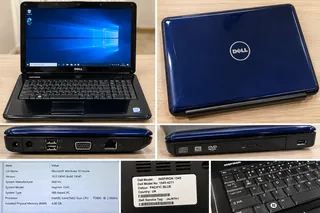 Dell Inspiron Laptop Intel Core Duo 4GB RAM Windows | Upfrica GH - Laptops - Foreign Used - main product image