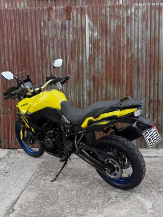 Suzuki Storm Adventure Bike Foreign | Upfrica GH - Motorcycles - Foreign Used - main product image