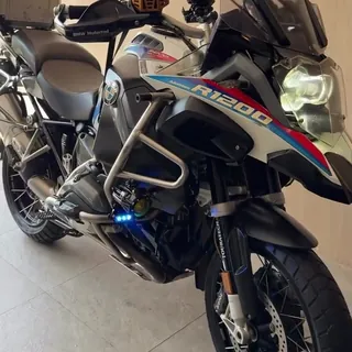 R1200GS BMW ADVENTURE BIKE