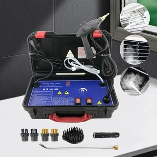 Steam Cleaner Machine 1700W/3000W Portable High Pressure Commercial Cleaning Kit in GH