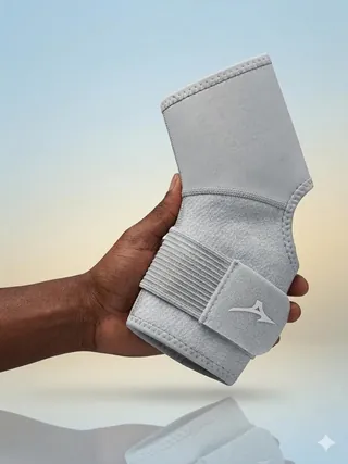 Comfortable Ankle Brace Stable Compression | Upfrica GH - Exercise Accessories - main product image