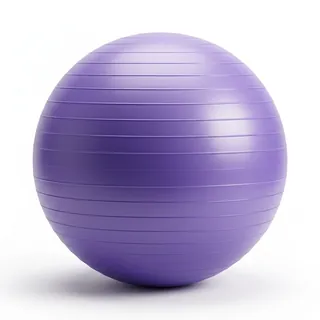 Durable Gym Ball Home Workouts Improve Balance Core