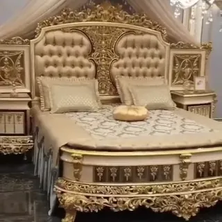 ROYAL TURKISH KINGSIZE SOFABED SETUP
