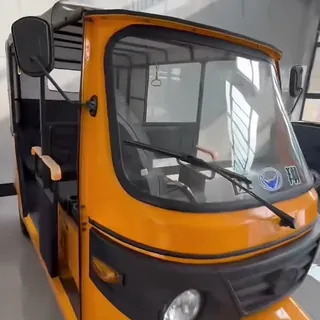 TVS BAJAJ TRICYCLE