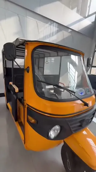 Tvs Bajaj Tricycle | Upfrica GH - Motorcycles - main product image
