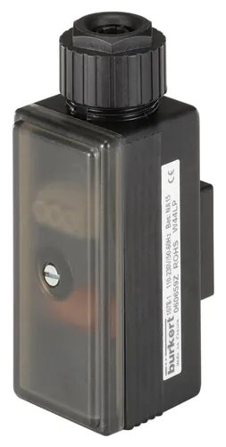 New Burkert Timer Solenoid Valve 00060621 | Upfrica GH - Industrial Pumps & Fluid Handling - main product image